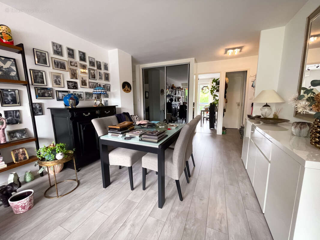 Appartement à VALENCIENNES