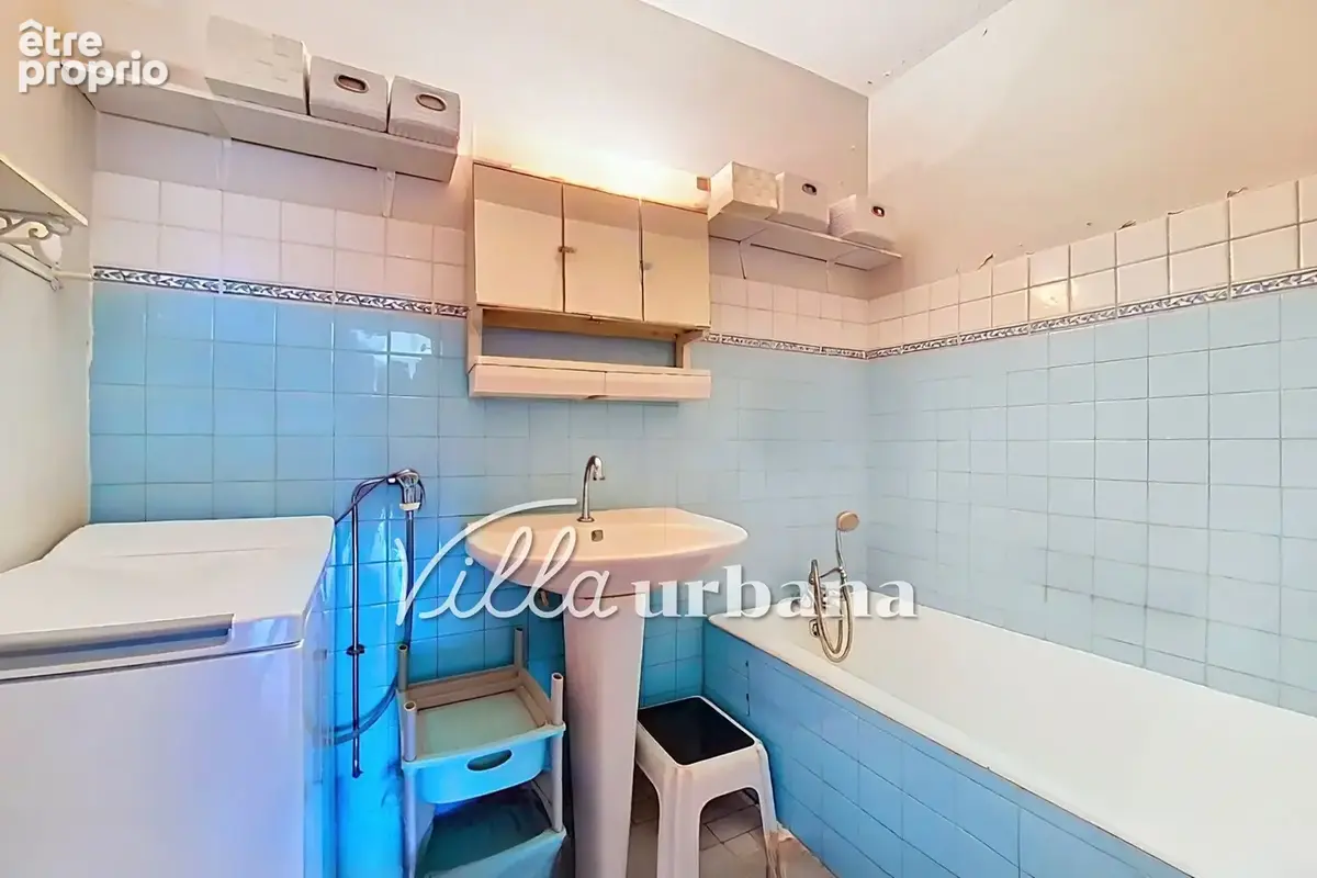 Appartement 1 pièce 36 m² à vendre à Antibes (06160) - photo 8