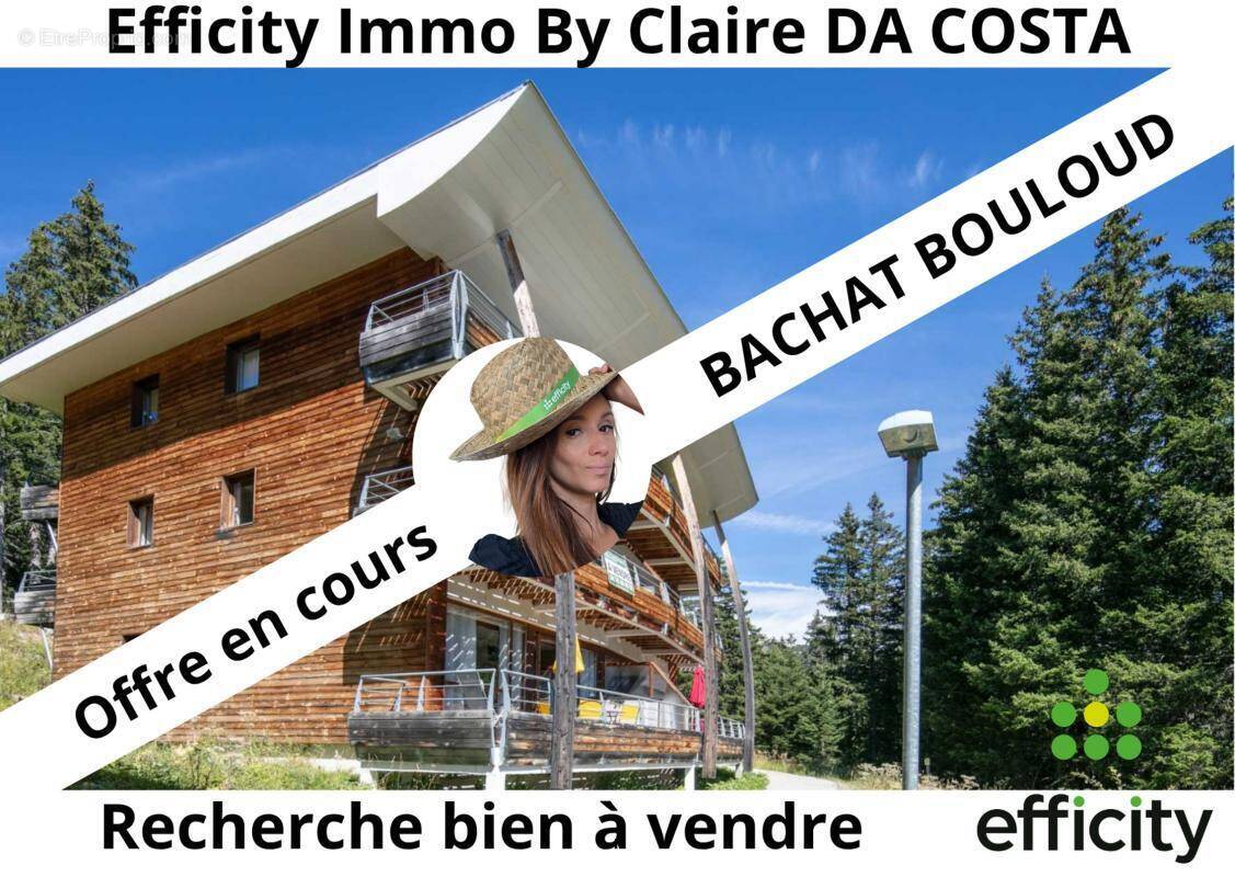 Appartement à CHAMROUSSE