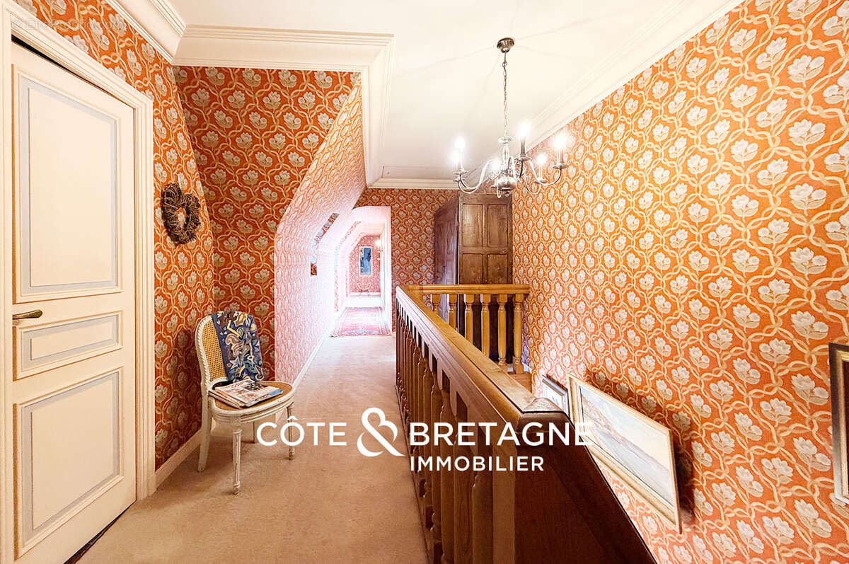 Maison à SAINT-BRANDAN