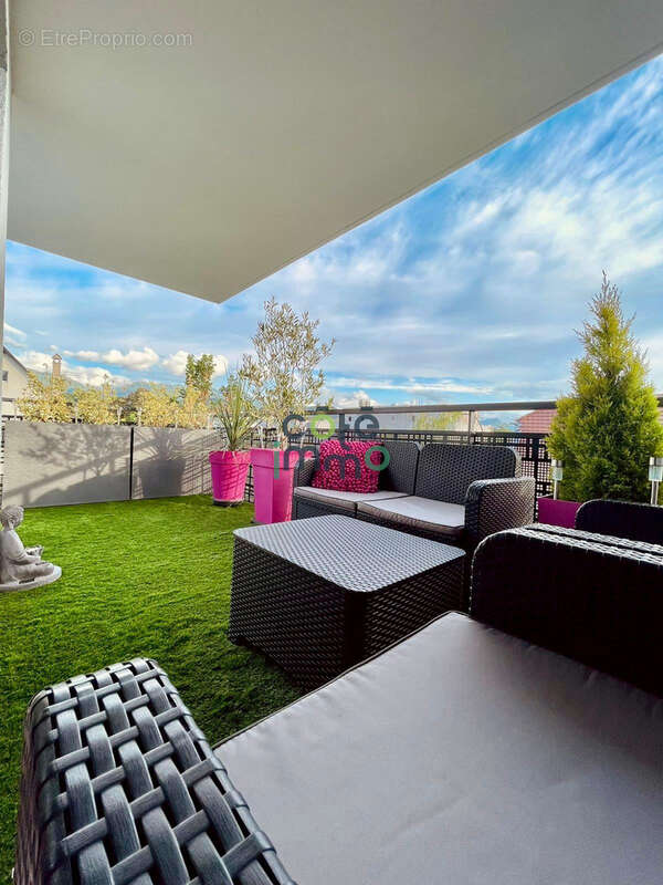 Appartement à THONON-LES-BAINS