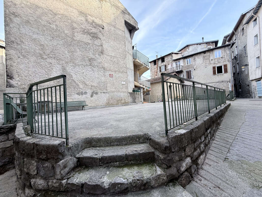 Appartement à SOSPEL