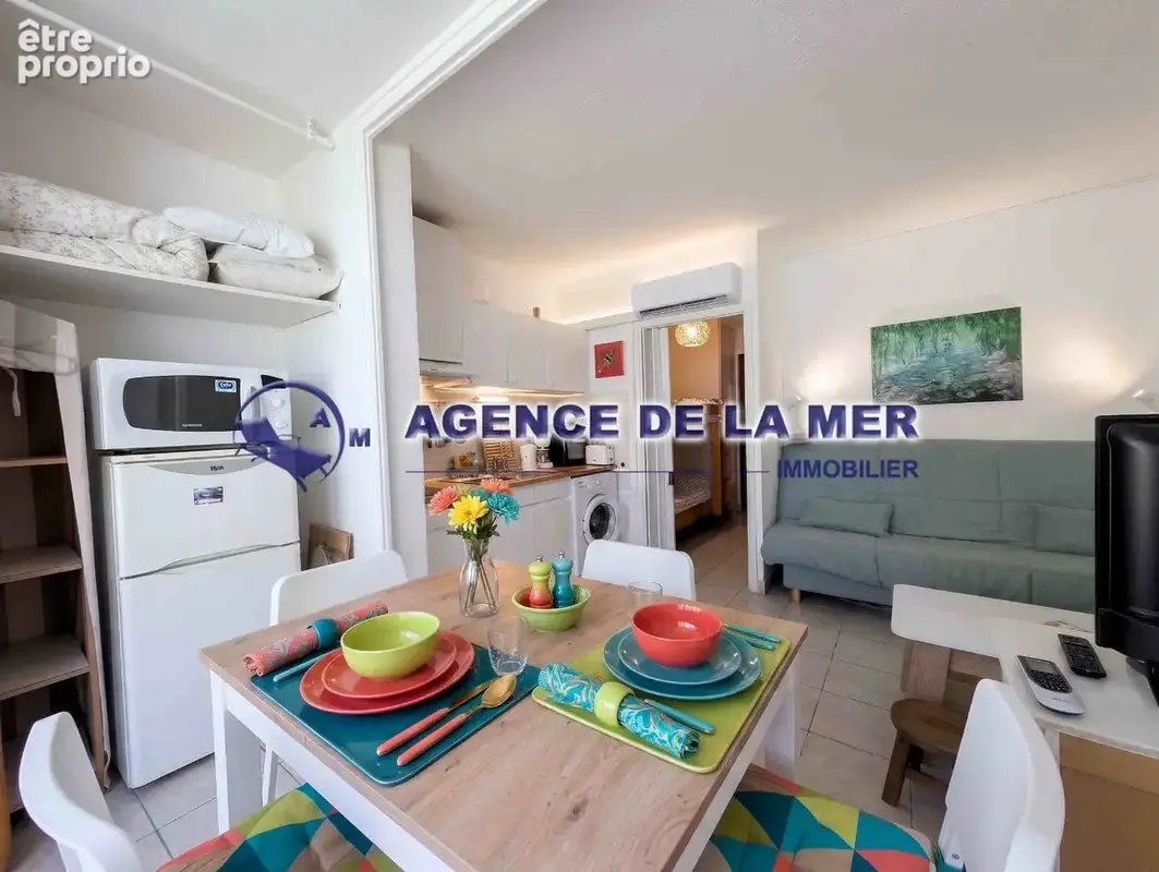 Studio point zero proche plage - photo 2