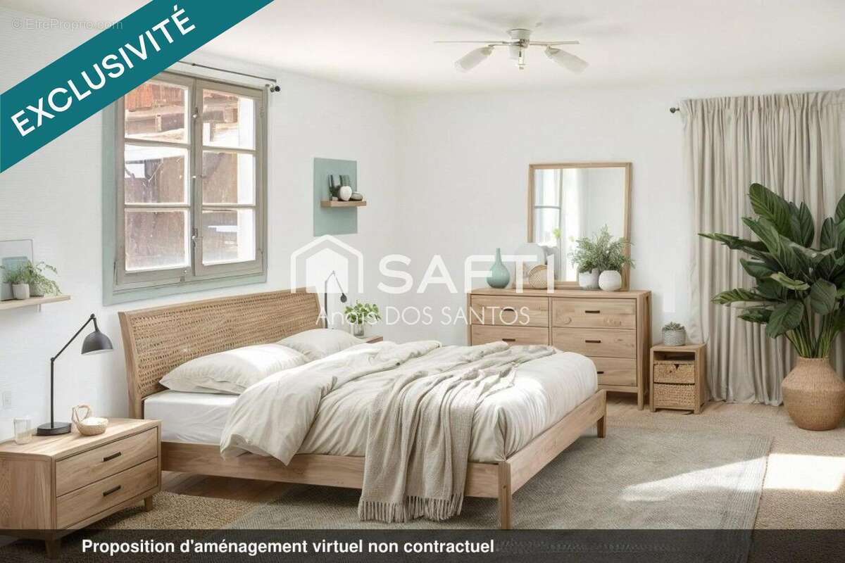 Photo 6 - Maison à EBERSHEIM