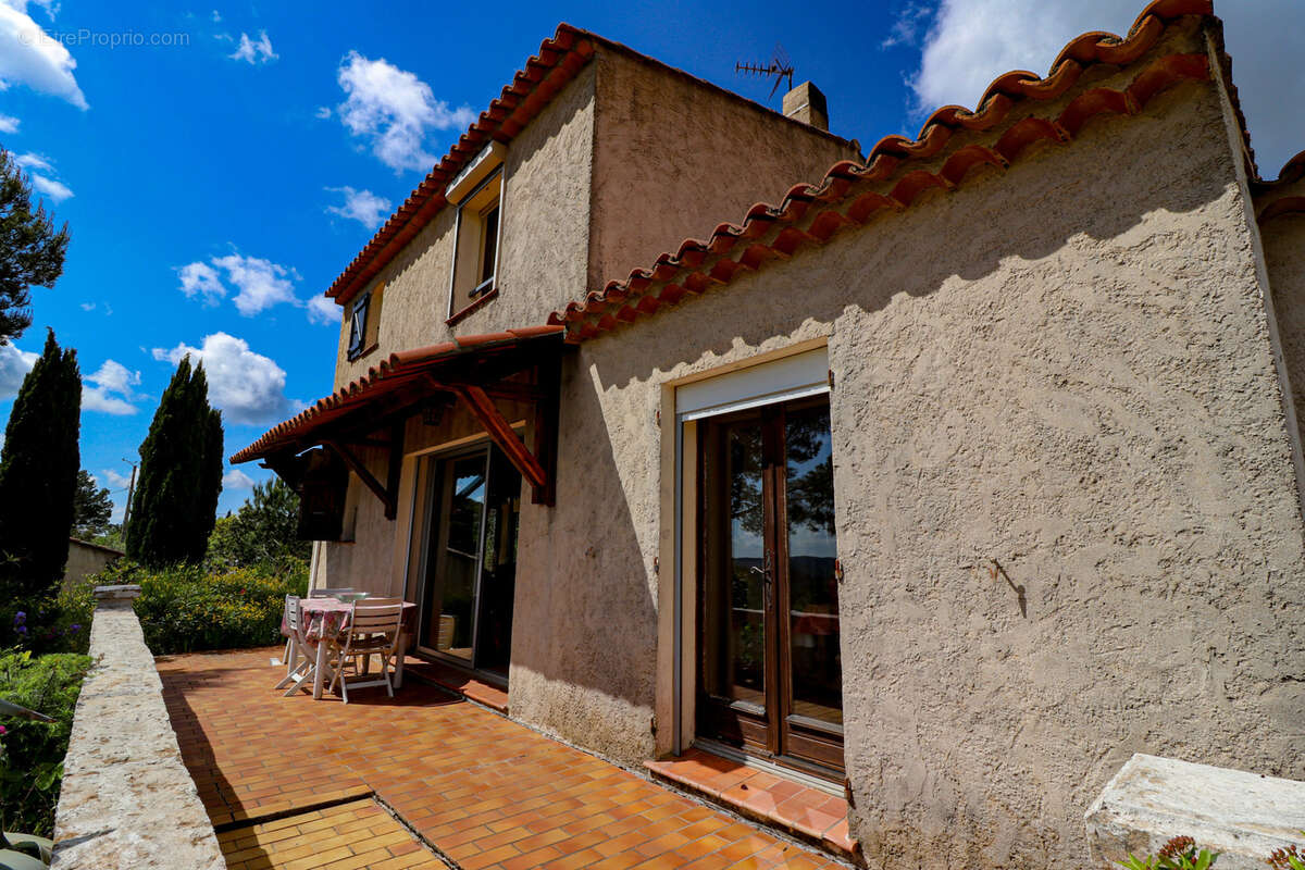 Maison à FLAYOSC