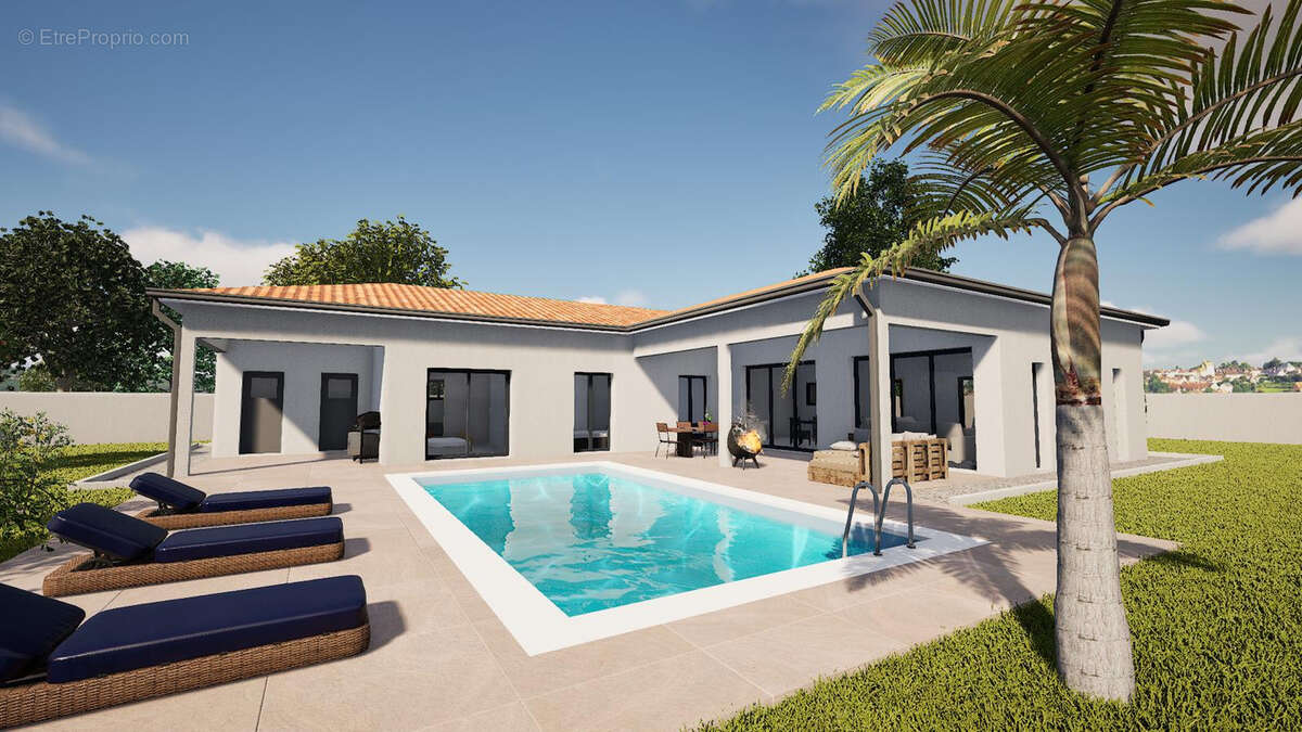 Maison à LEMBRAS