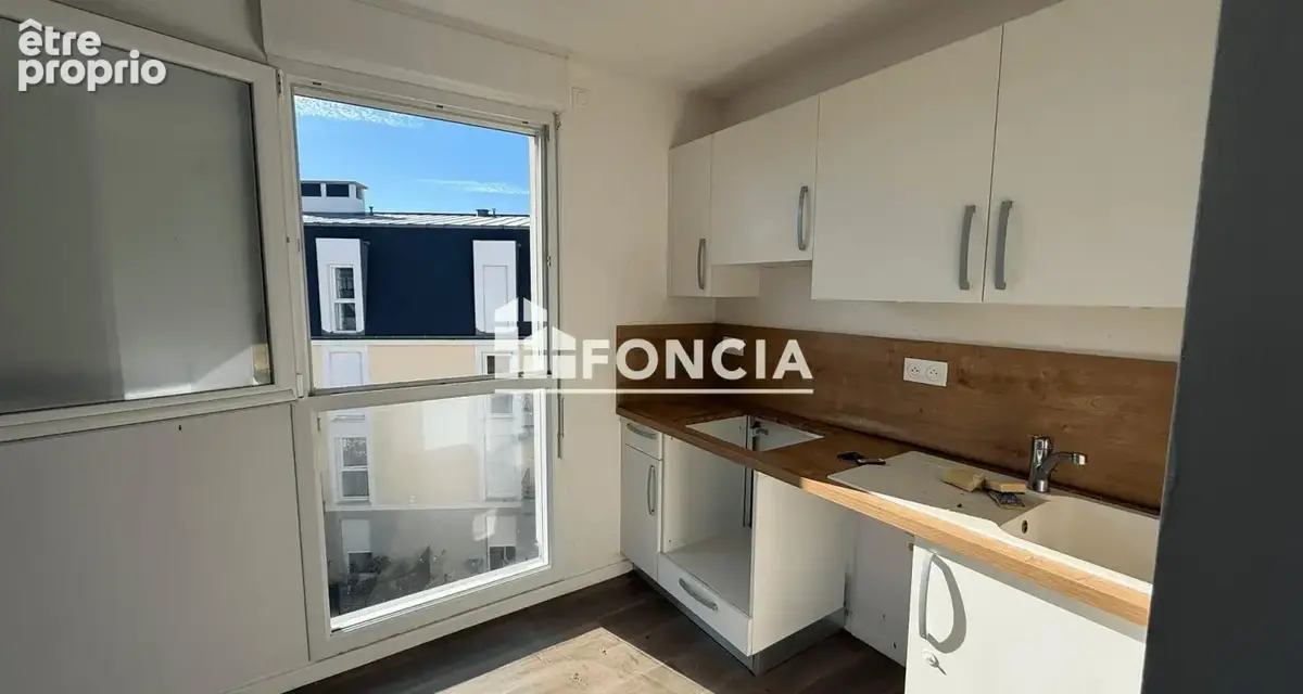 Appartement à GRETZ-ARMAINVILLIERS