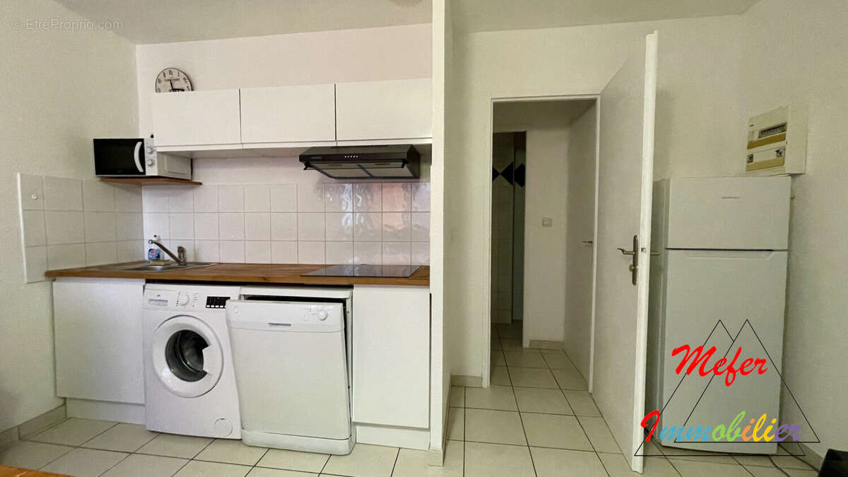 Appartement à CANET-EN-ROUSSILLON