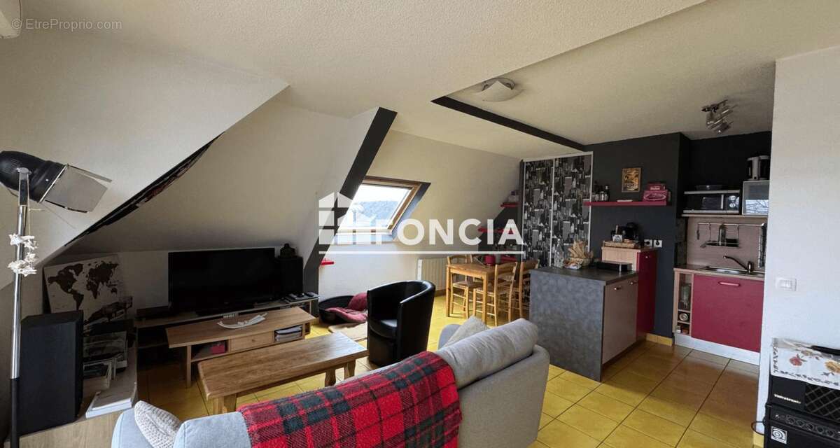 Appartement à PLOEREN