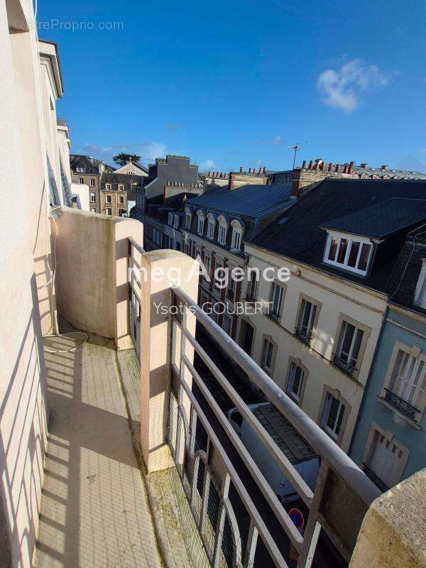 Appartement à CHERBOURG-OCTEVILLE