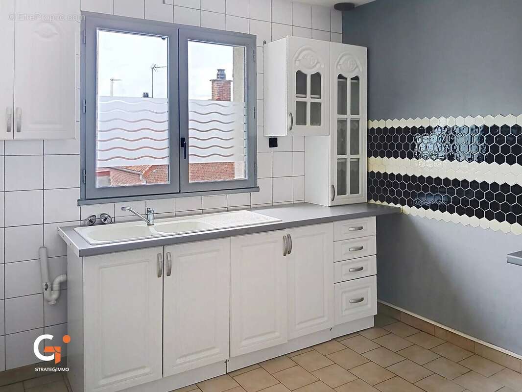Vallee de la bresle / a vendre pavillon d environ  92 m² - photo 2