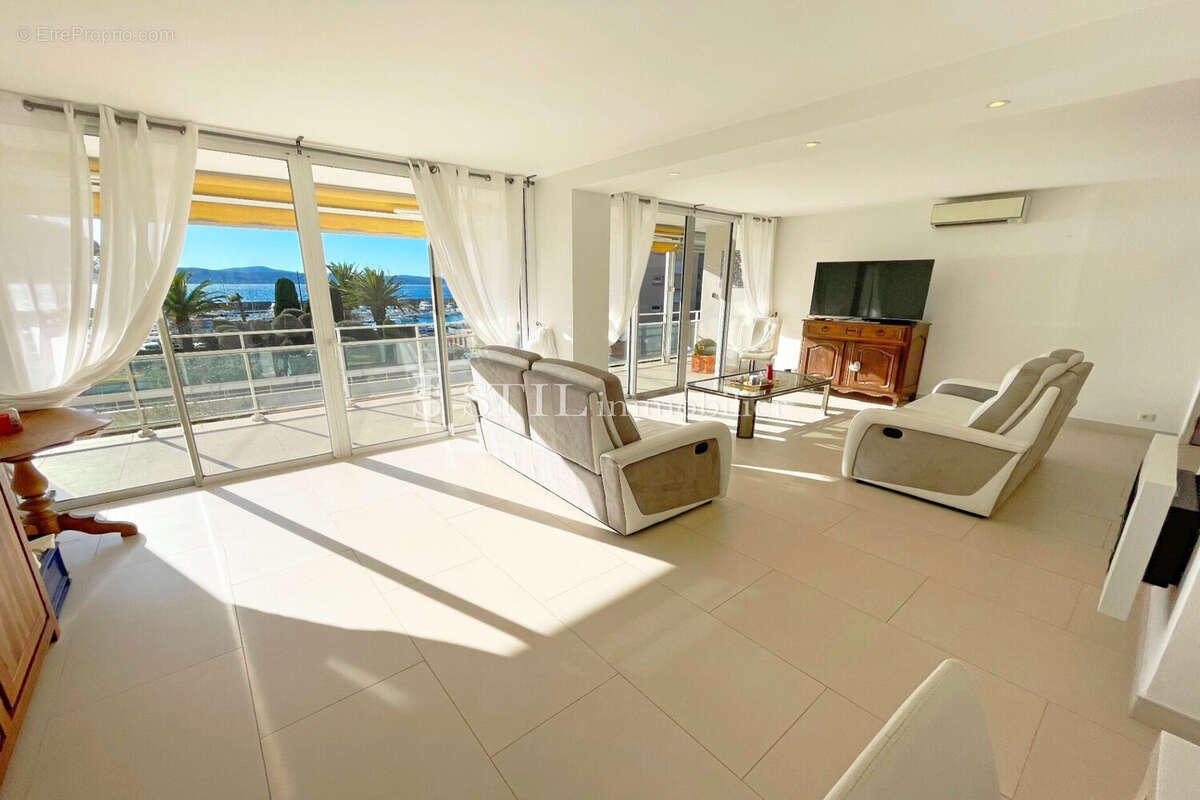Appartement à SAINTE-MAXIME