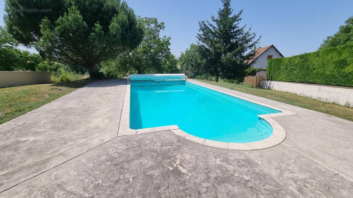 Photo 1 - Maison à BRUGHEAS