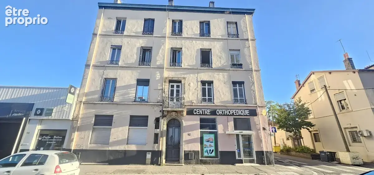 Appartement 3 pièces Villeurbanne - 235000 € - photo 4