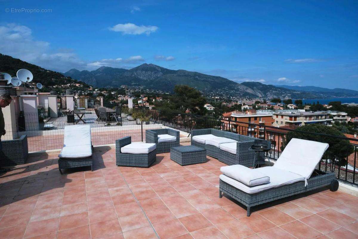 Appartement à ROQUEBRUNE-CAP-MARTIN