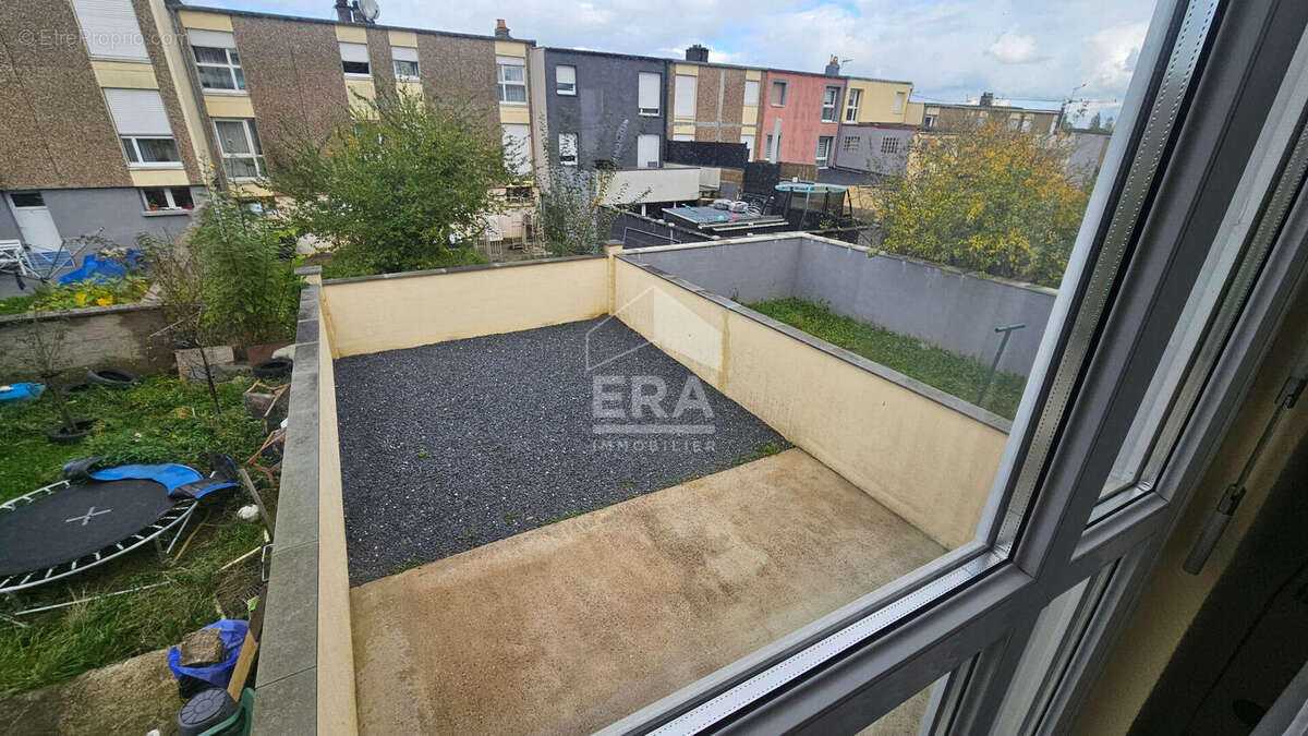 Maison à MONT-SAINT-MARTIN