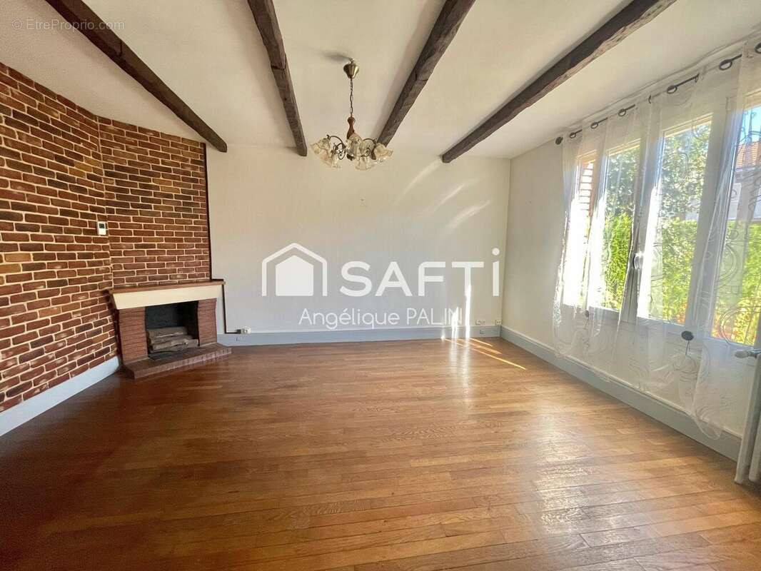 Photo 2 - Maison à SAINTE-MENEHOULD