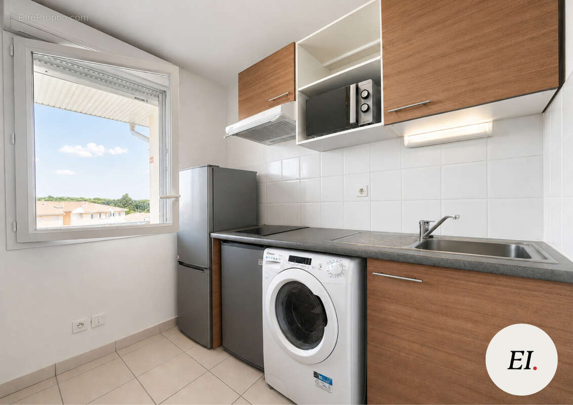 Appartement à EAUNES