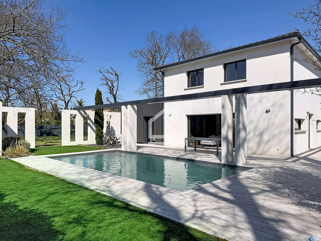 Maison à SAINT-AUBIN-DE-MEDOC
