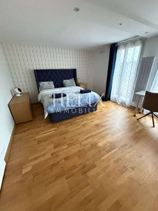 Appartement à BOISSY-SAINT-LEGER