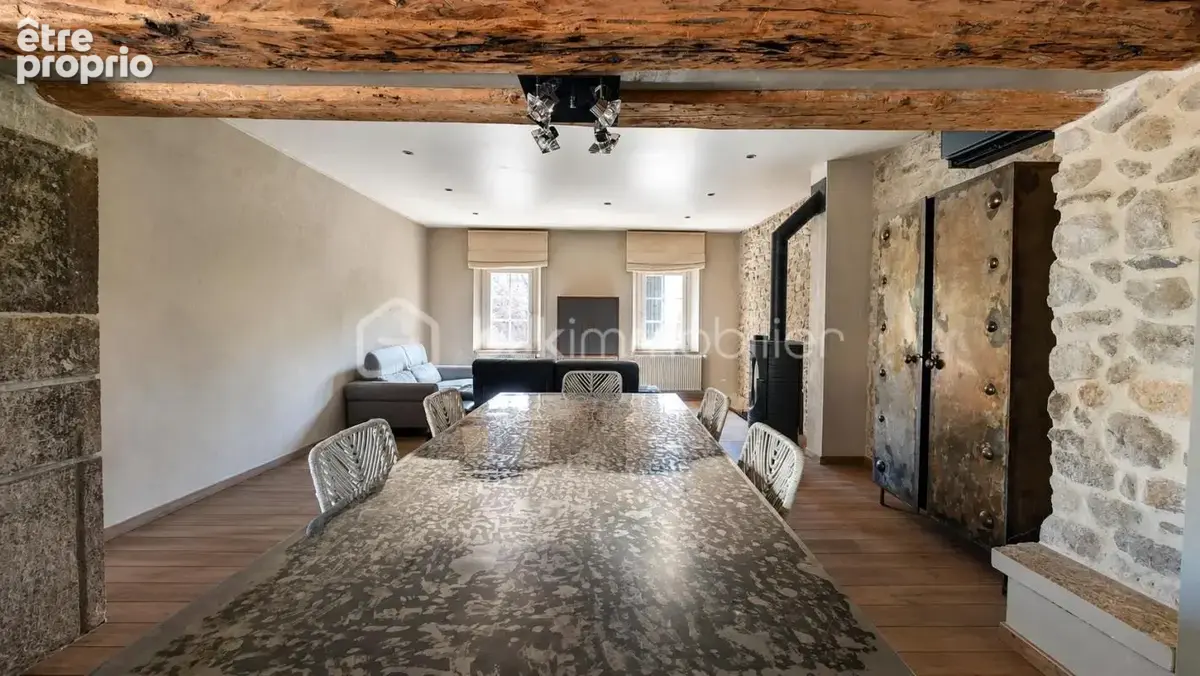 Mas xviiiᵉ en pierre • 340 m² • 8 chambres • piscine chauffée • drôme provençale - photo 11
