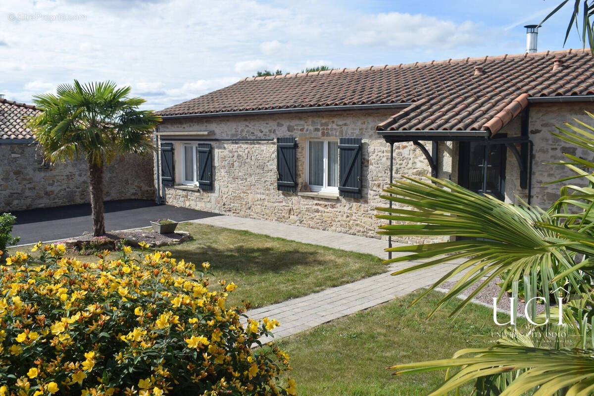 Maison à MAISDON-SUR-SEVRE