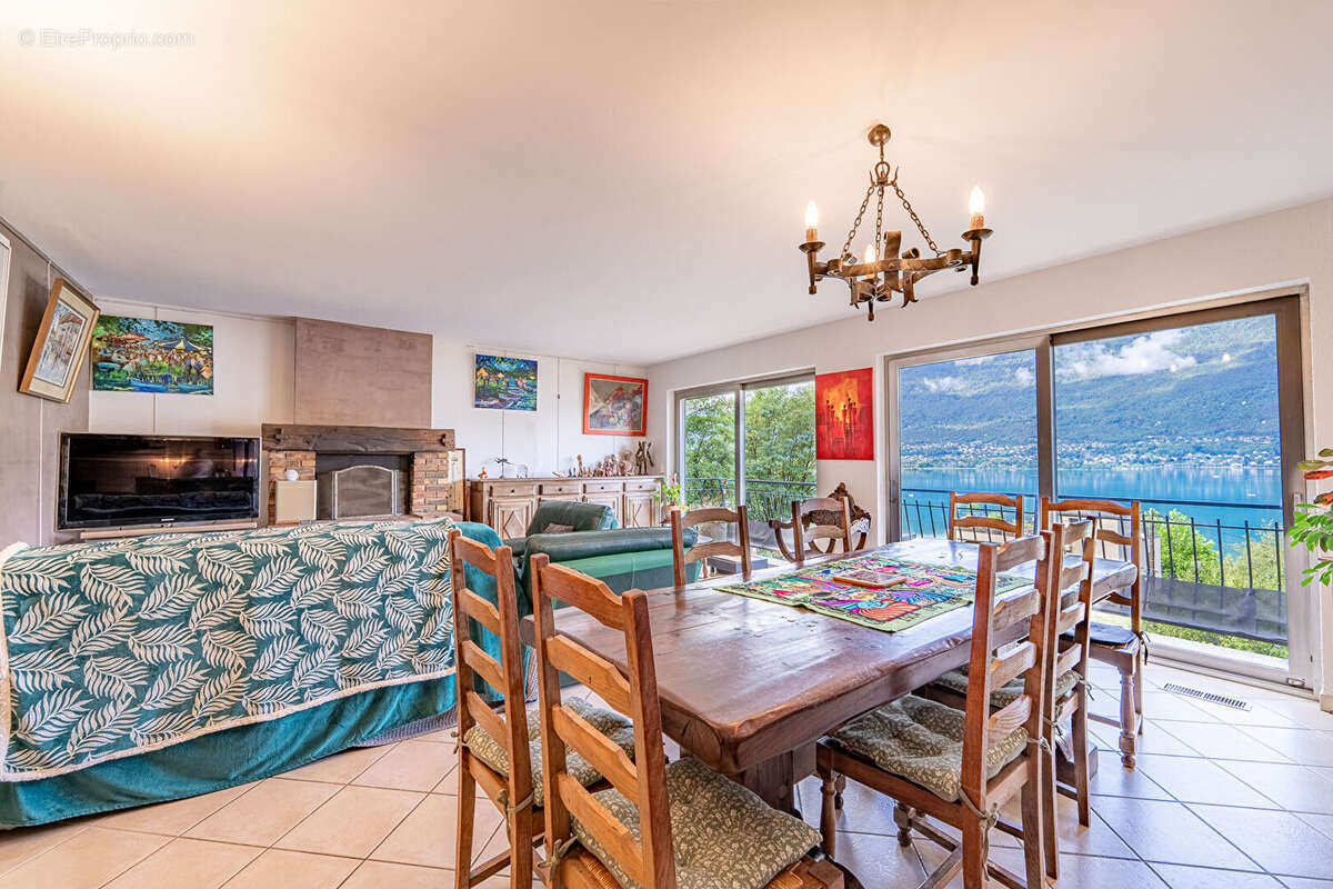 Maison à AIX-LES-BAINS