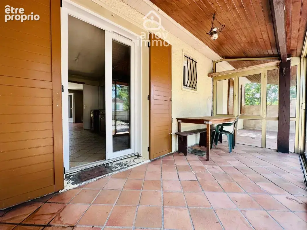 Maison de plain-pied 83 m2   3 chambres   garage 50 m2   ter - photo 3