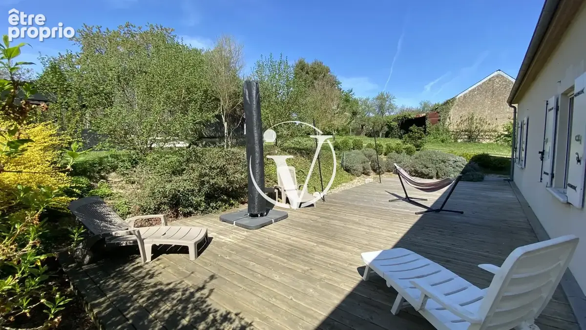 Maison 160 m² à Mazange  - photo 2