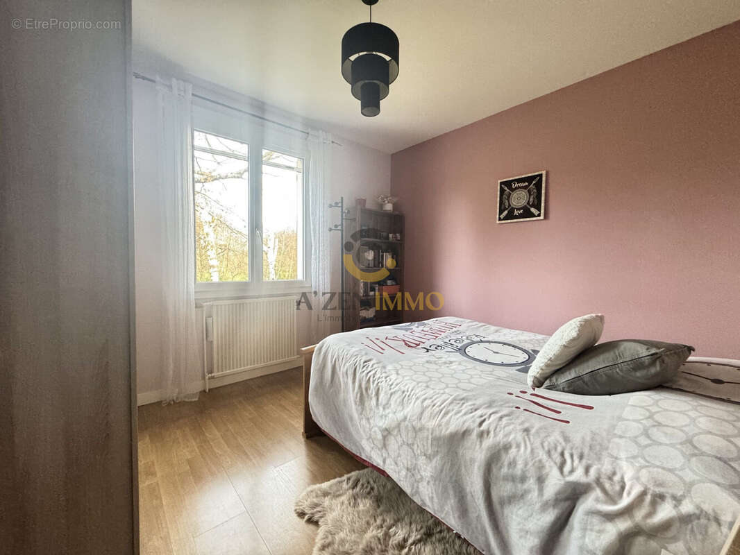 Maison à BRETIGNOLLES