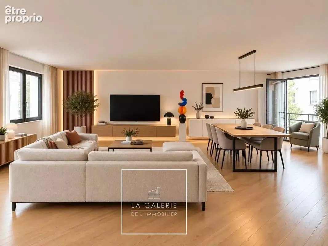Photo Appartement à Le Kremlin-Bicetre au prix de 965 000€