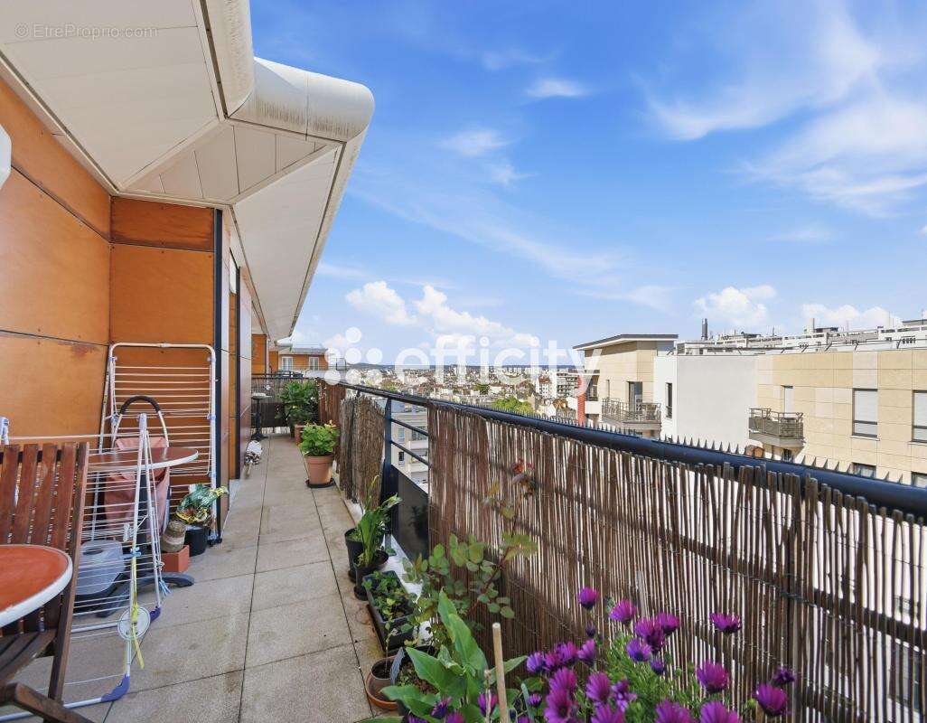 Appartement à BOIS-COLOMBES