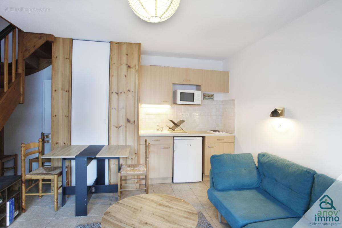 Appartement à REALLON