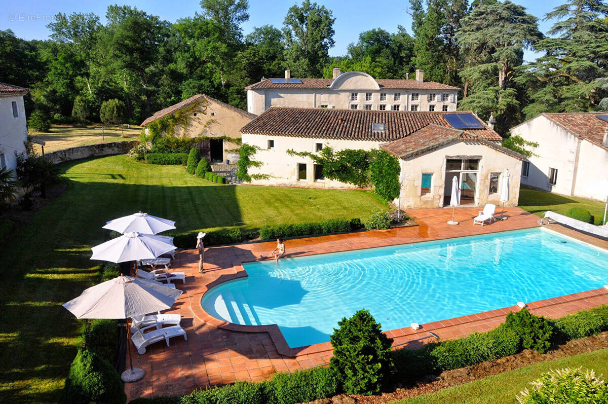 Maison à NERAC