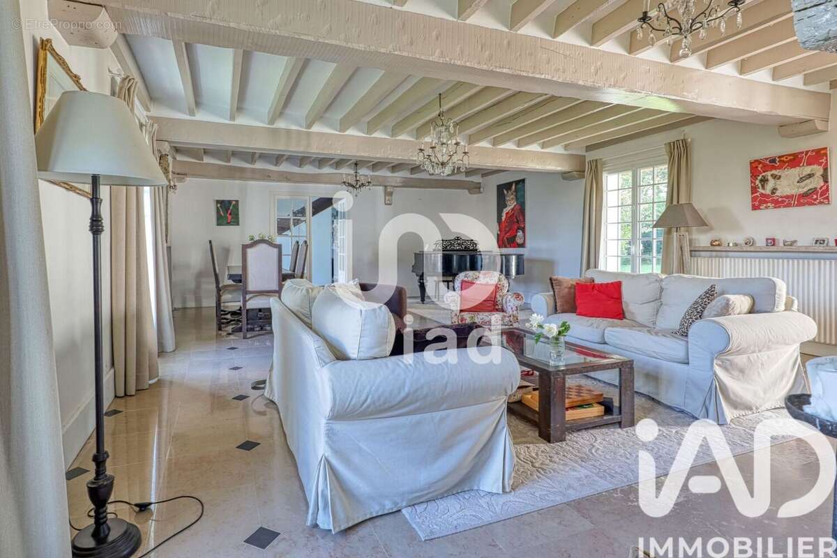 Photo 3 - Maison à BOULLAY-LES-TROUX