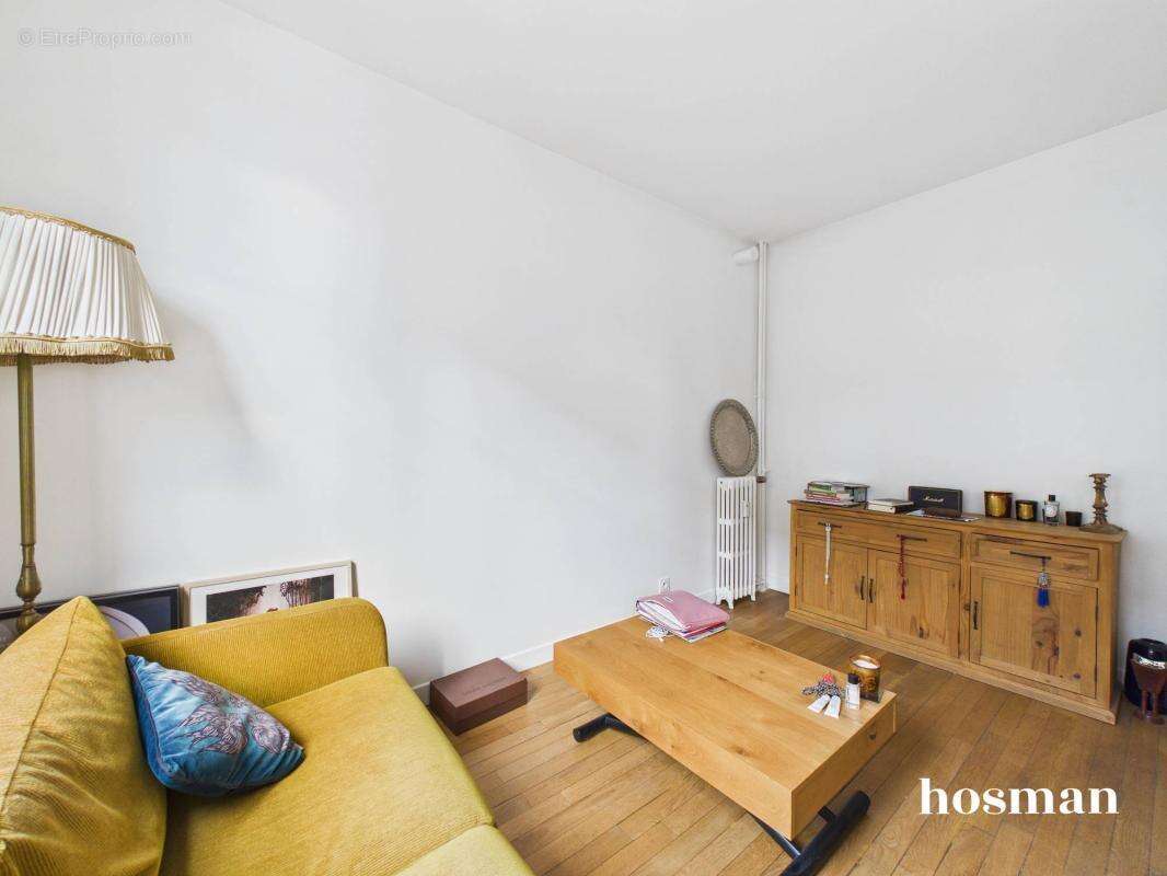 Appartement 2 pièces de 35 m² - Rue Jeanne D'Arc, Issy-Les-Moulineaux - photo 6