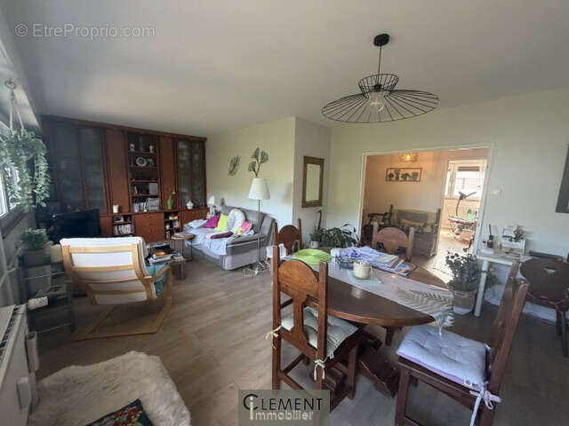 Appartement à SCHILTIGHEIM