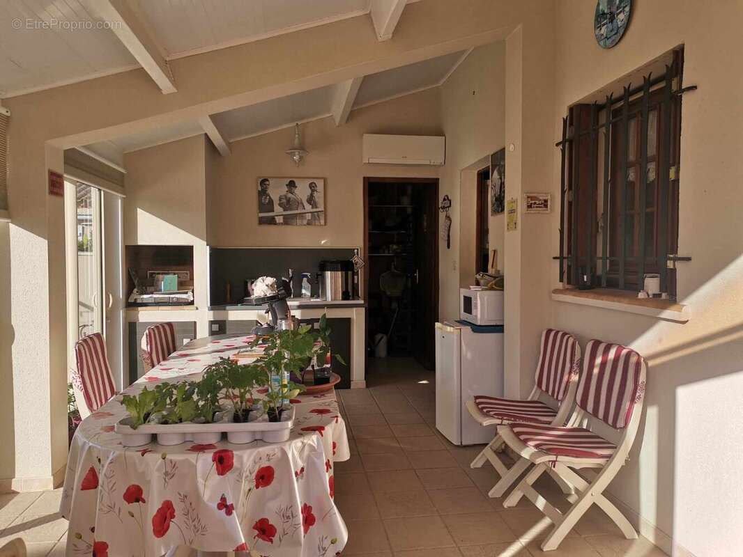 Maison à VINASSAN