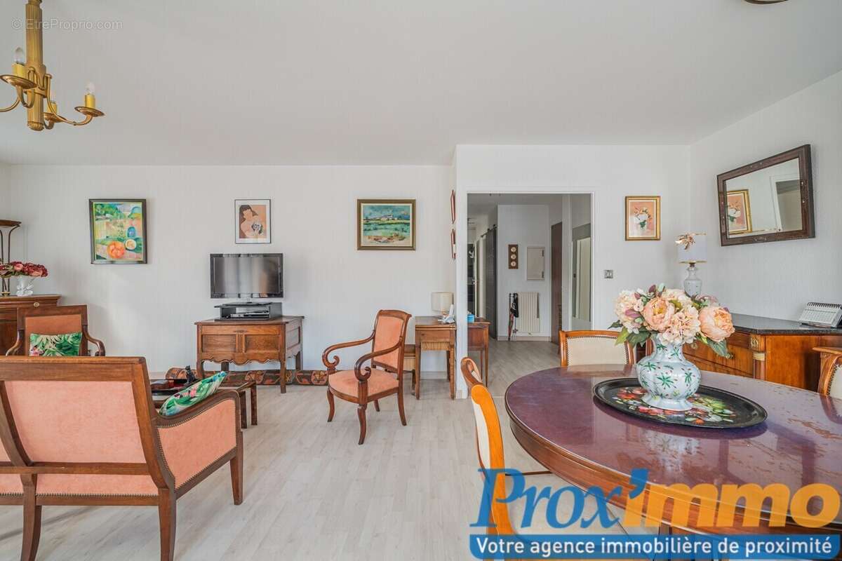 Appartement à VOIRON