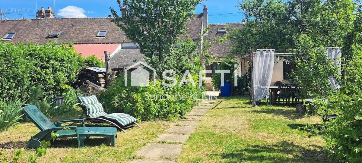 Maison 142 m² à Chateau-Landon  - photo 4