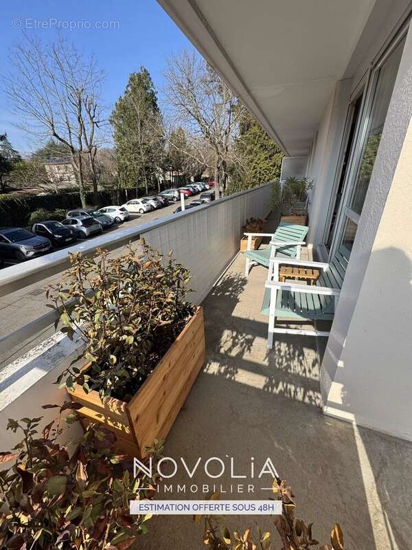 Appartement à LYON-9E