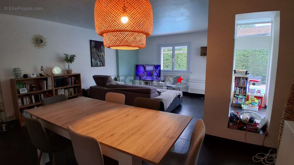 Maison à QUINT-FONSEGRIVES