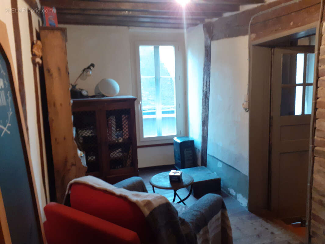 Maison à LA FERTE-LOUPIERE