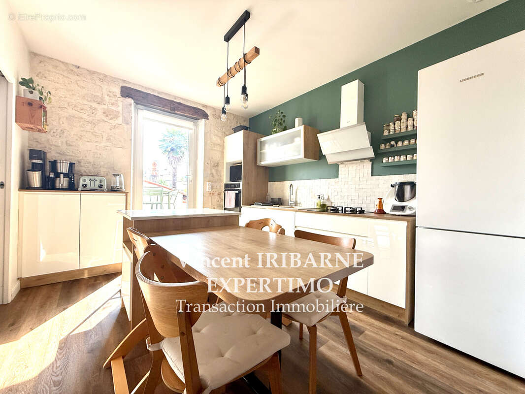 Maison de Ville, 3 chambres et Jardin, Quartier du Haras. - photo 2