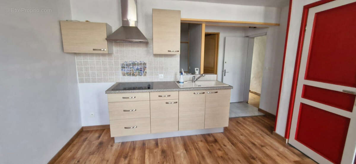 Appartement à LILLEBONNE