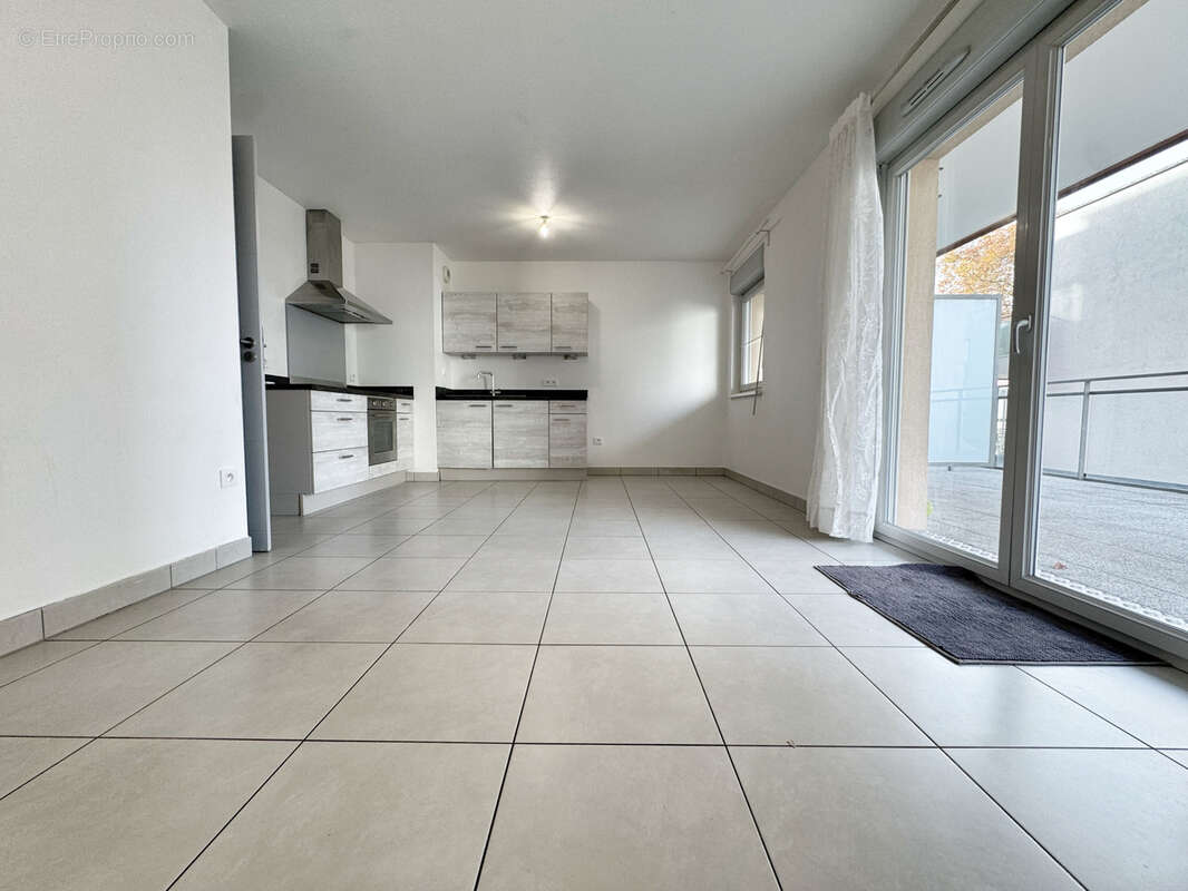 Appartement à SCHILTIGHEIM