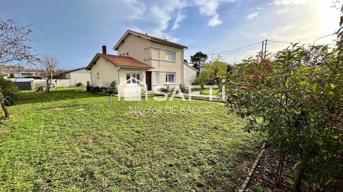 Photo 1 - Maison à CASTELJALOUX