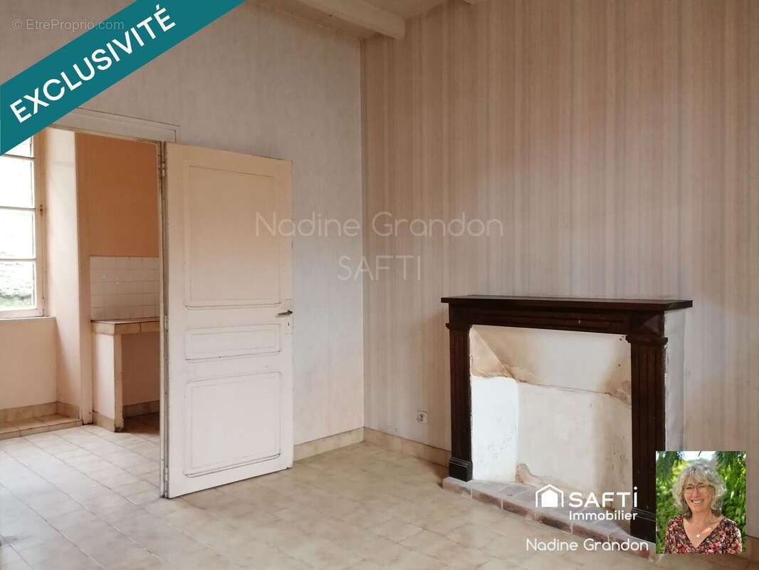 Maison 137 m² à Chalais  - photo 5