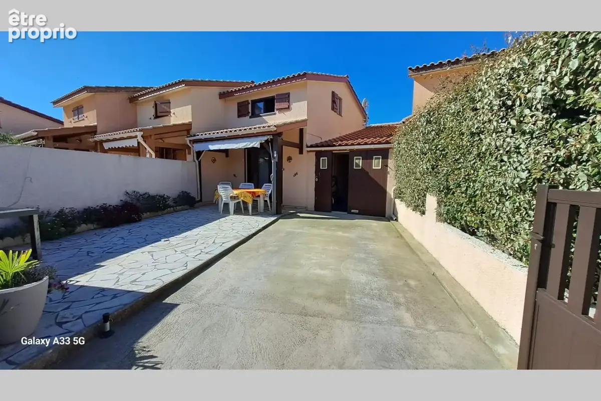Maison 3 pièces 54 m² à vendre à Gruissan (11430) - photo 2
