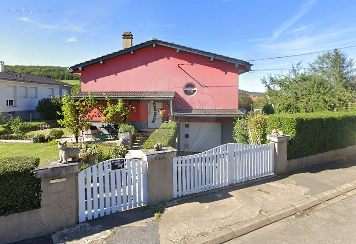 Maison à VOLMERANGE-LES-MINES